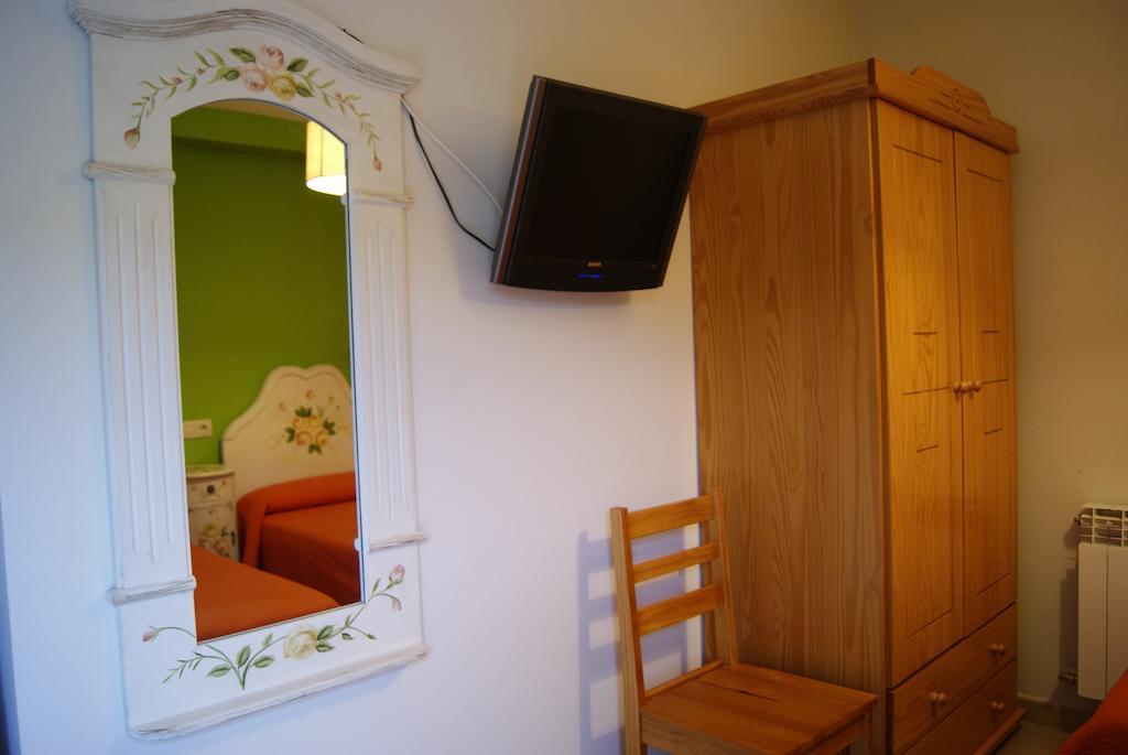 Hostal Penacardena Igea 외부 사진